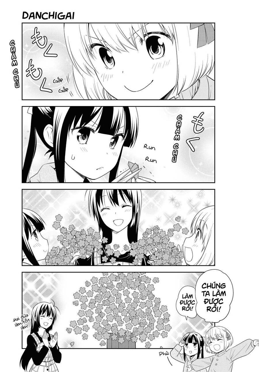 Danchigai Chapter 109 - Trang 2