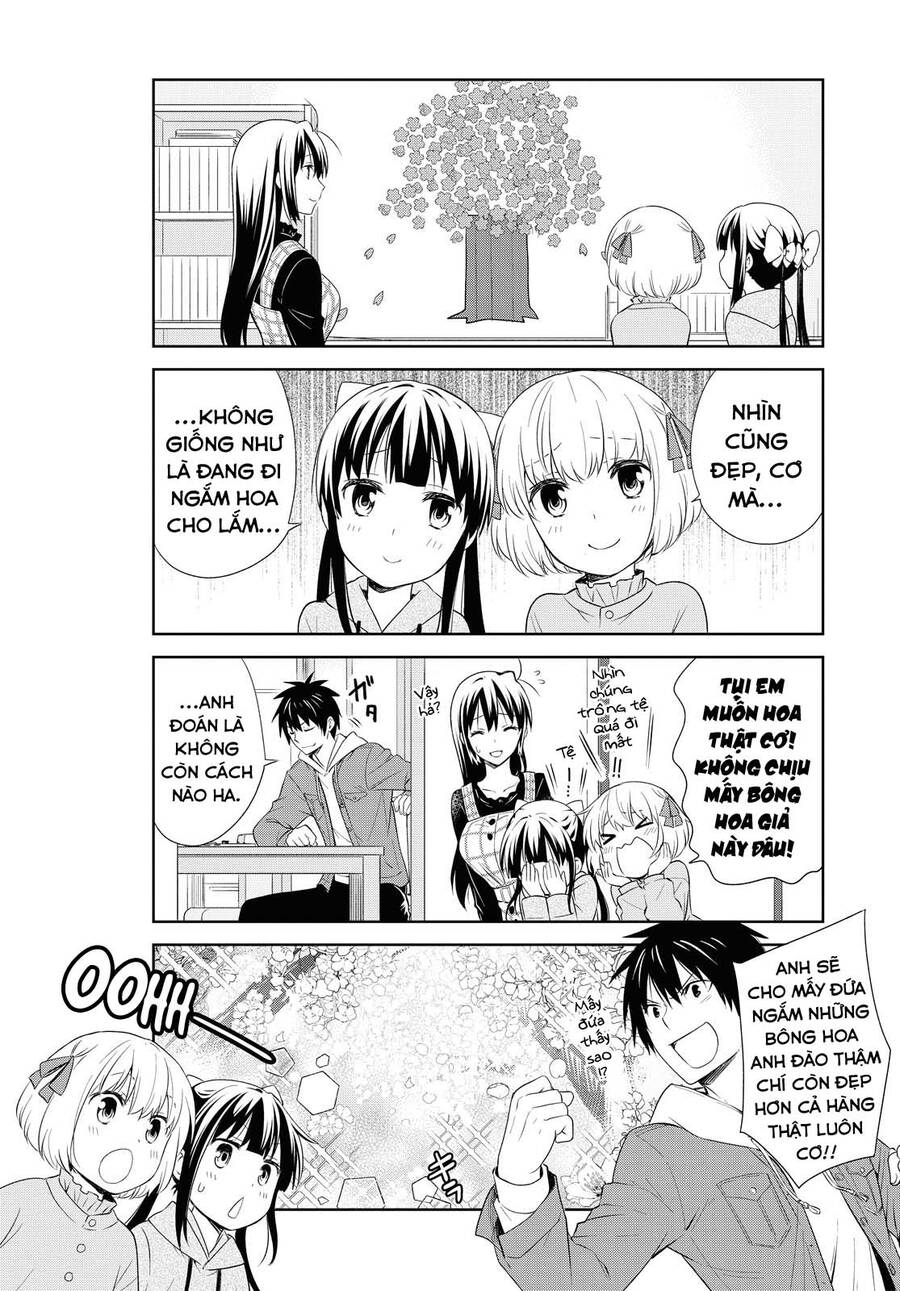 Danchigai Chapter 109 - Trang 2