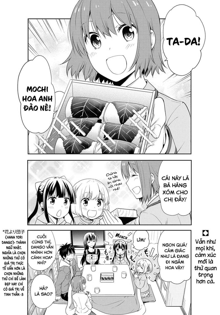 Danchigai Chapter 109 - Trang 2