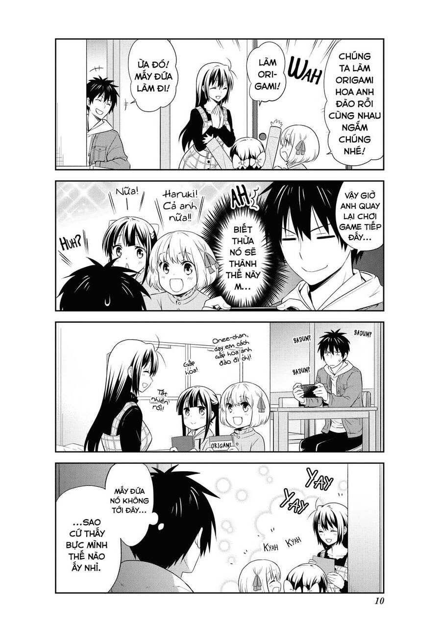 Danchigai Chapter 109 - Trang 2