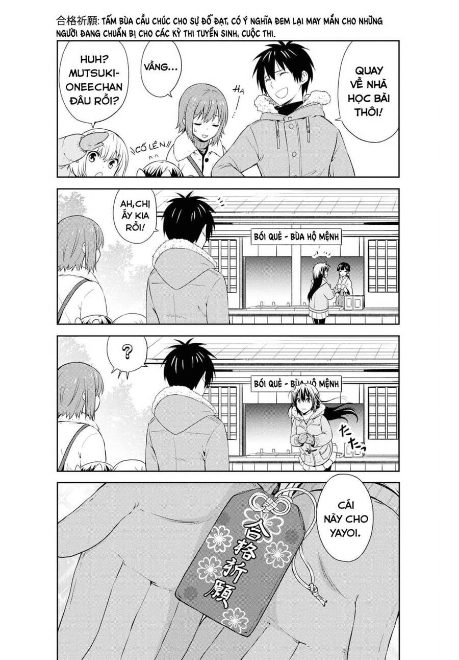 Danchigai Chapter 105 - Trang 2