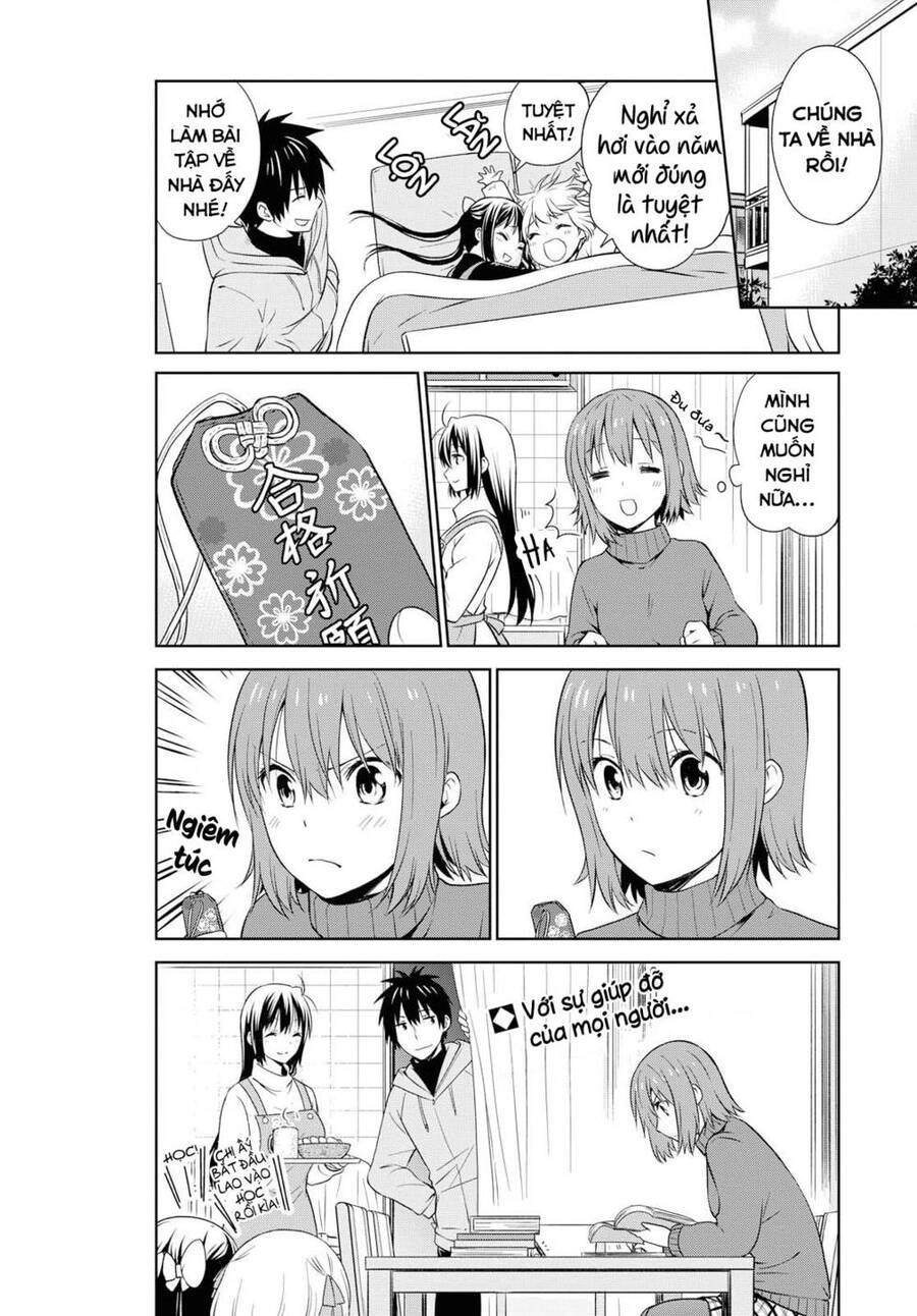 Danchigai Chapter 105 - Trang 2