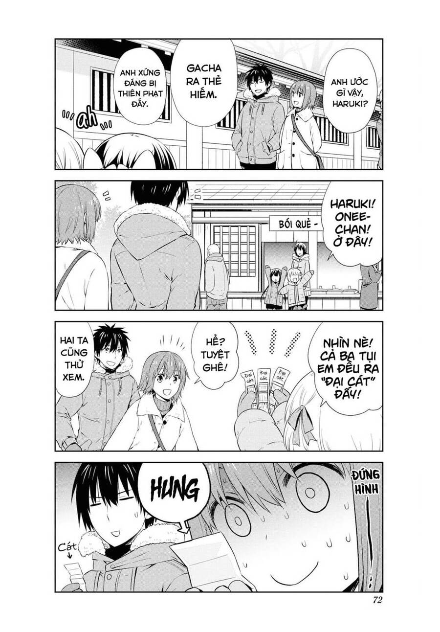 Danchigai Chapter 105 - Trang 2