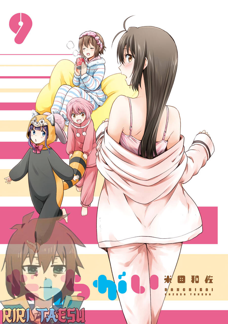 Danchigai Chapter 102 - Trang 2