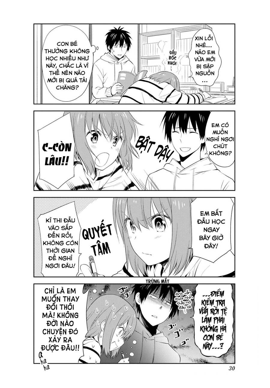 Danchigai Chapter 102 - Trang 2