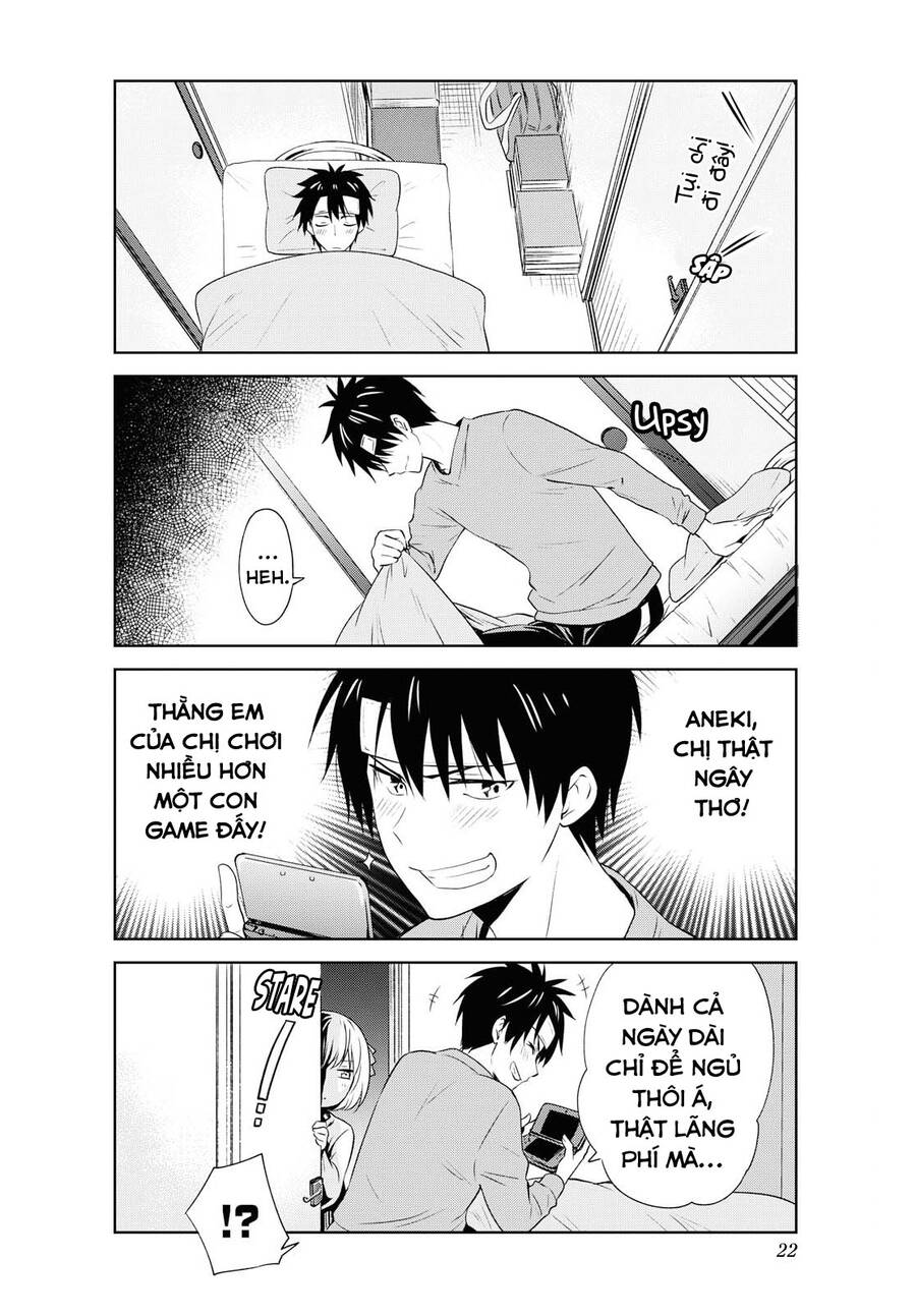 Danchigai Chapter 93 - Trang 2