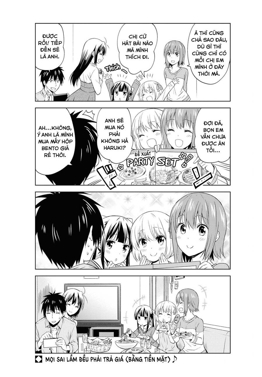 Danchigai Chapter 92 - Trang 2