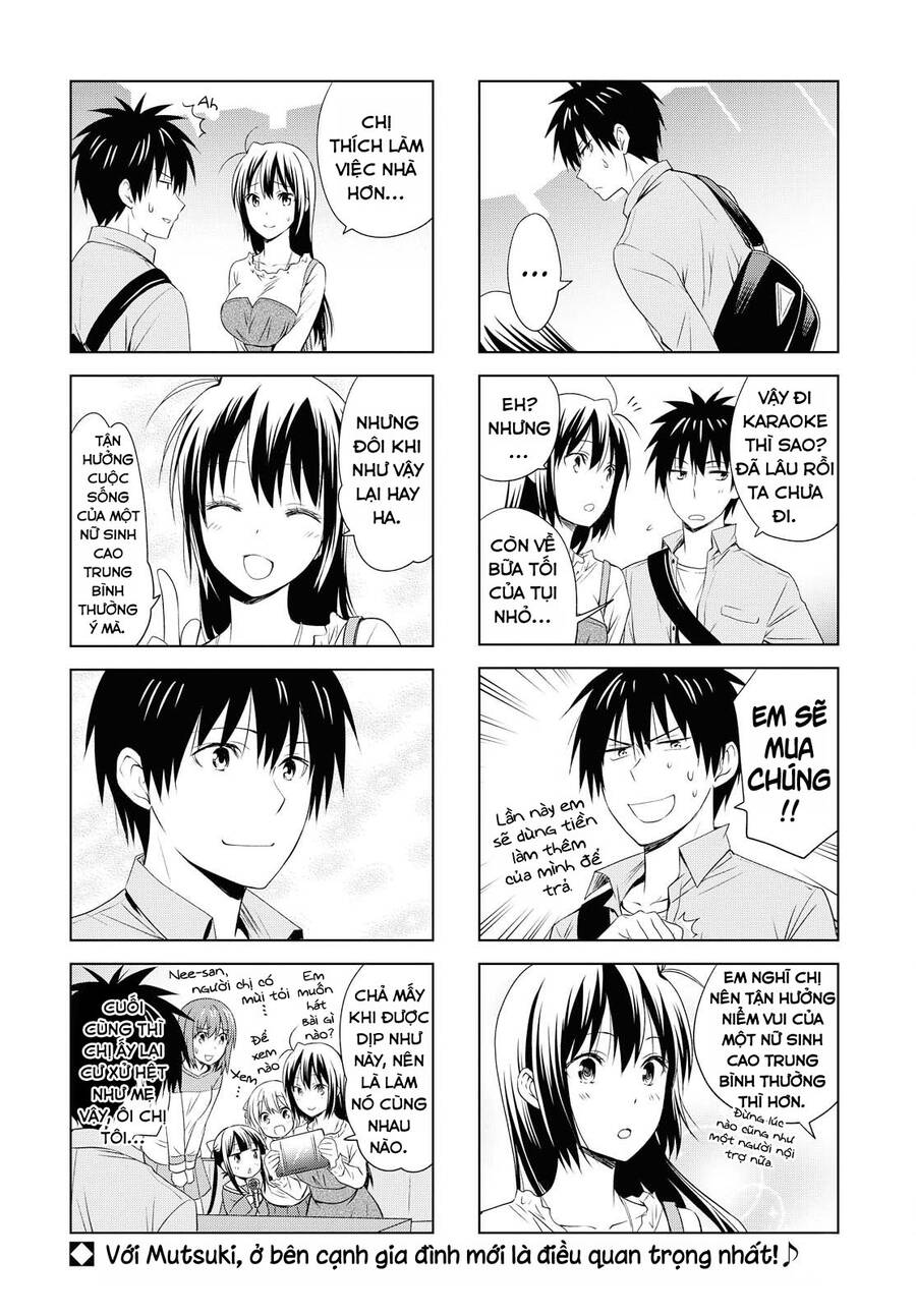 Danchigai Chapter 91 - Trang 2