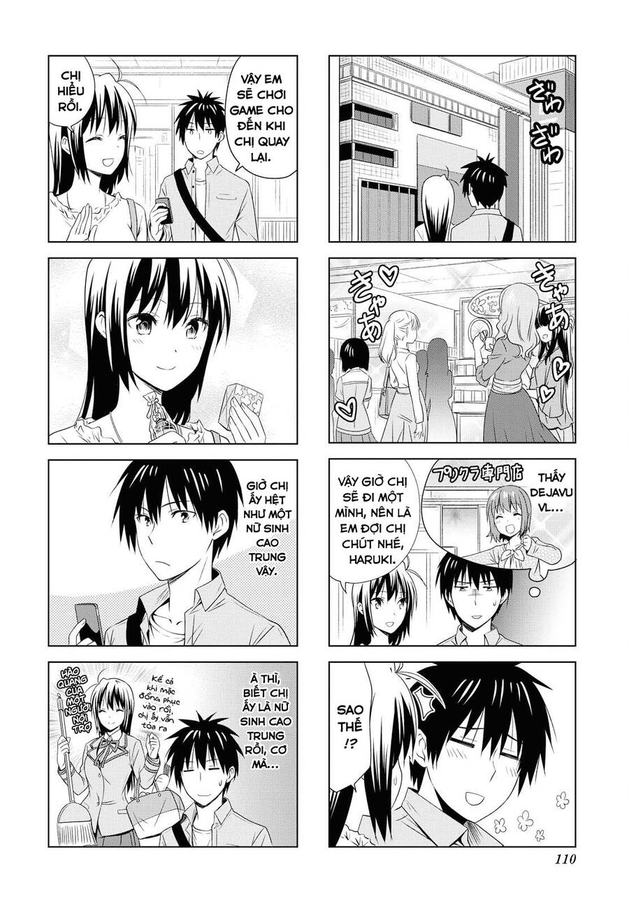 Danchigai Chapter 91 - Trang 2