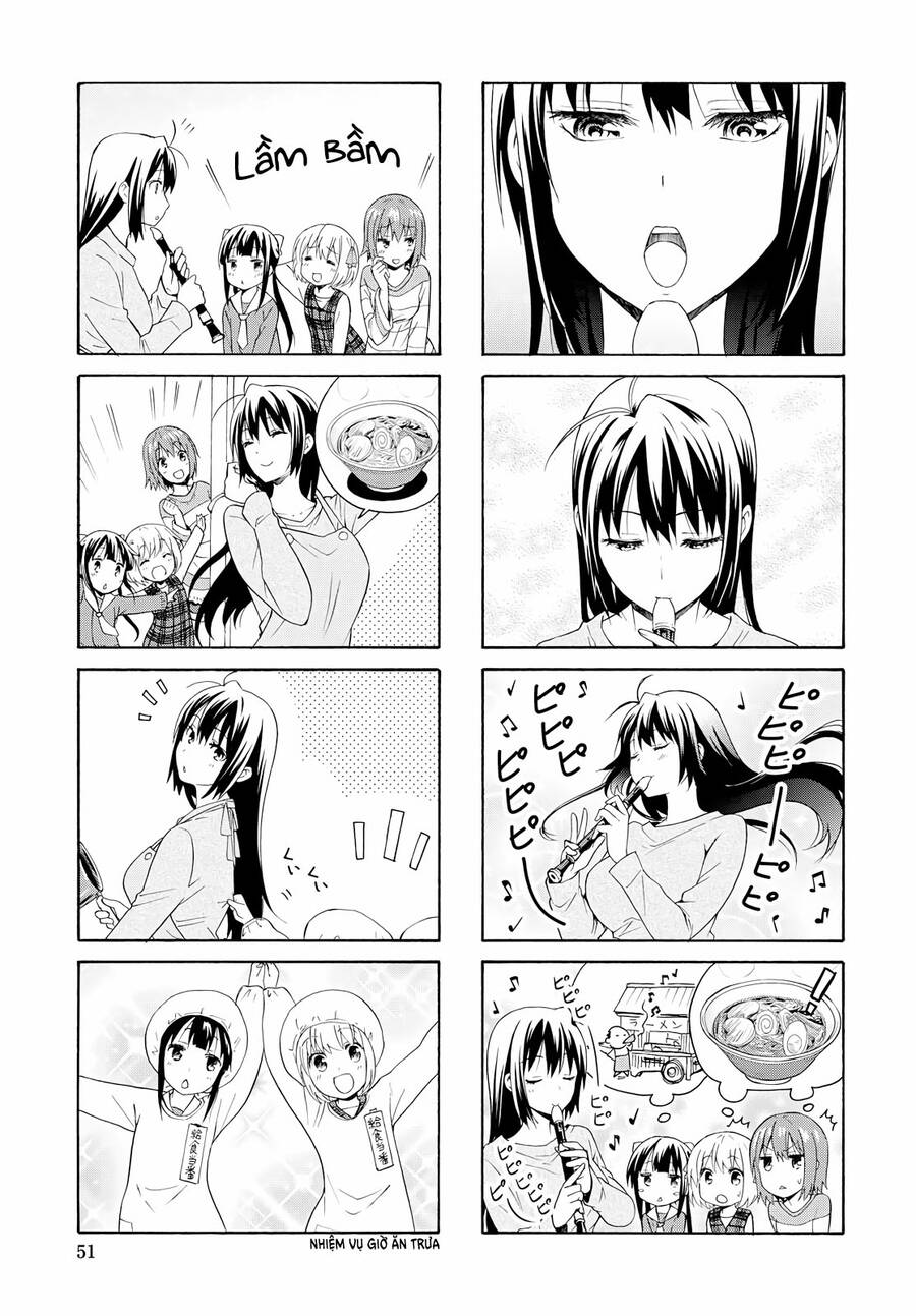 Danchigai Chapter 87 - Trang 2