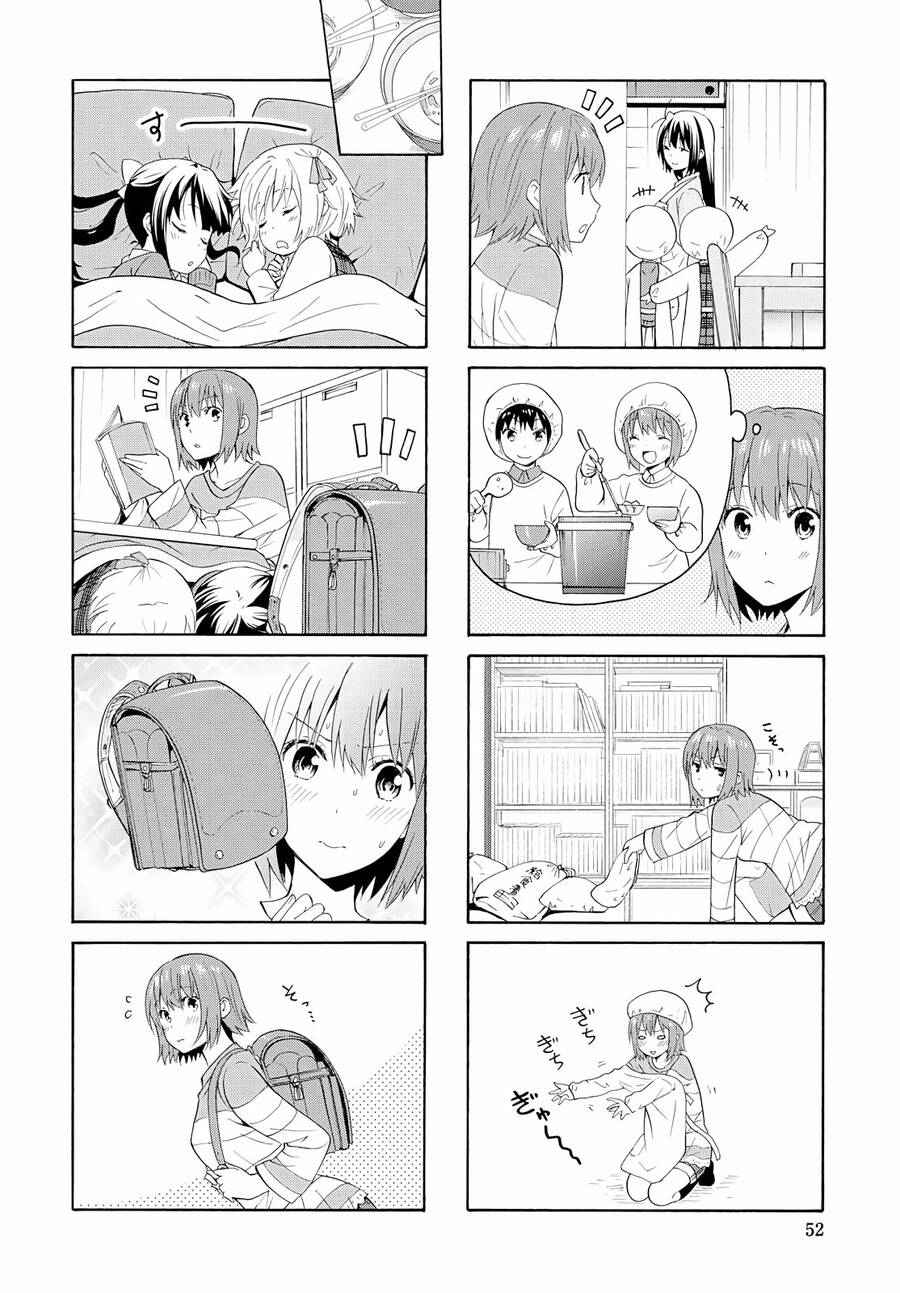 Danchigai Chapter 87 - Trang 2