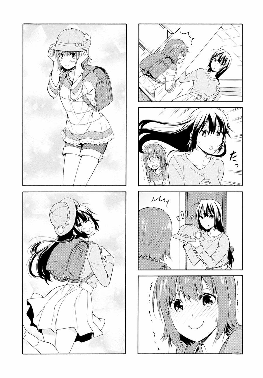 Danchigai Chapter 87 - Trang 2