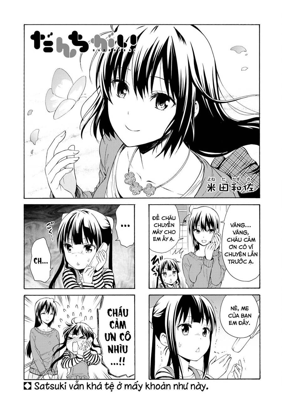 Danchigai Chapter 86 - Trang 2
