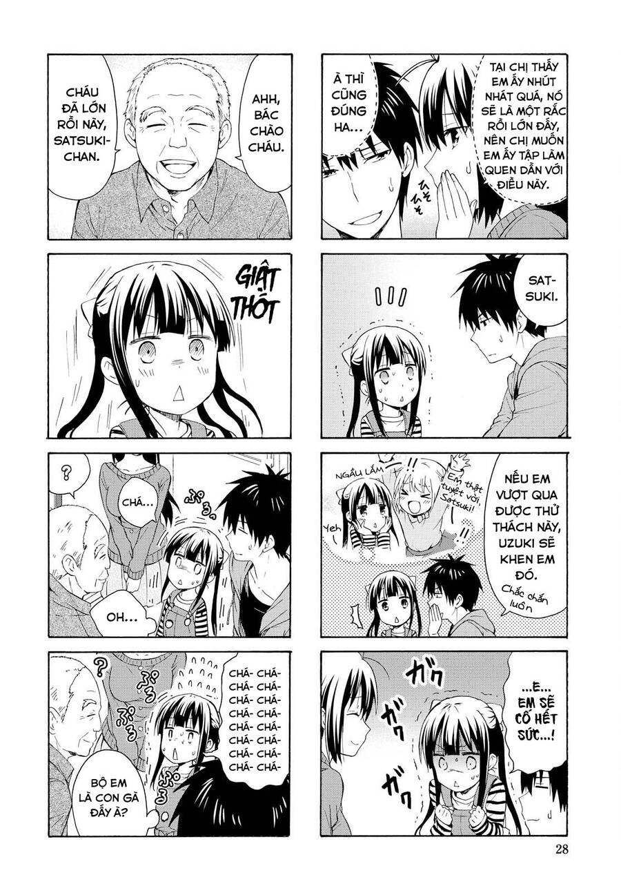 Danchigai Chapter 86 - Trang 2