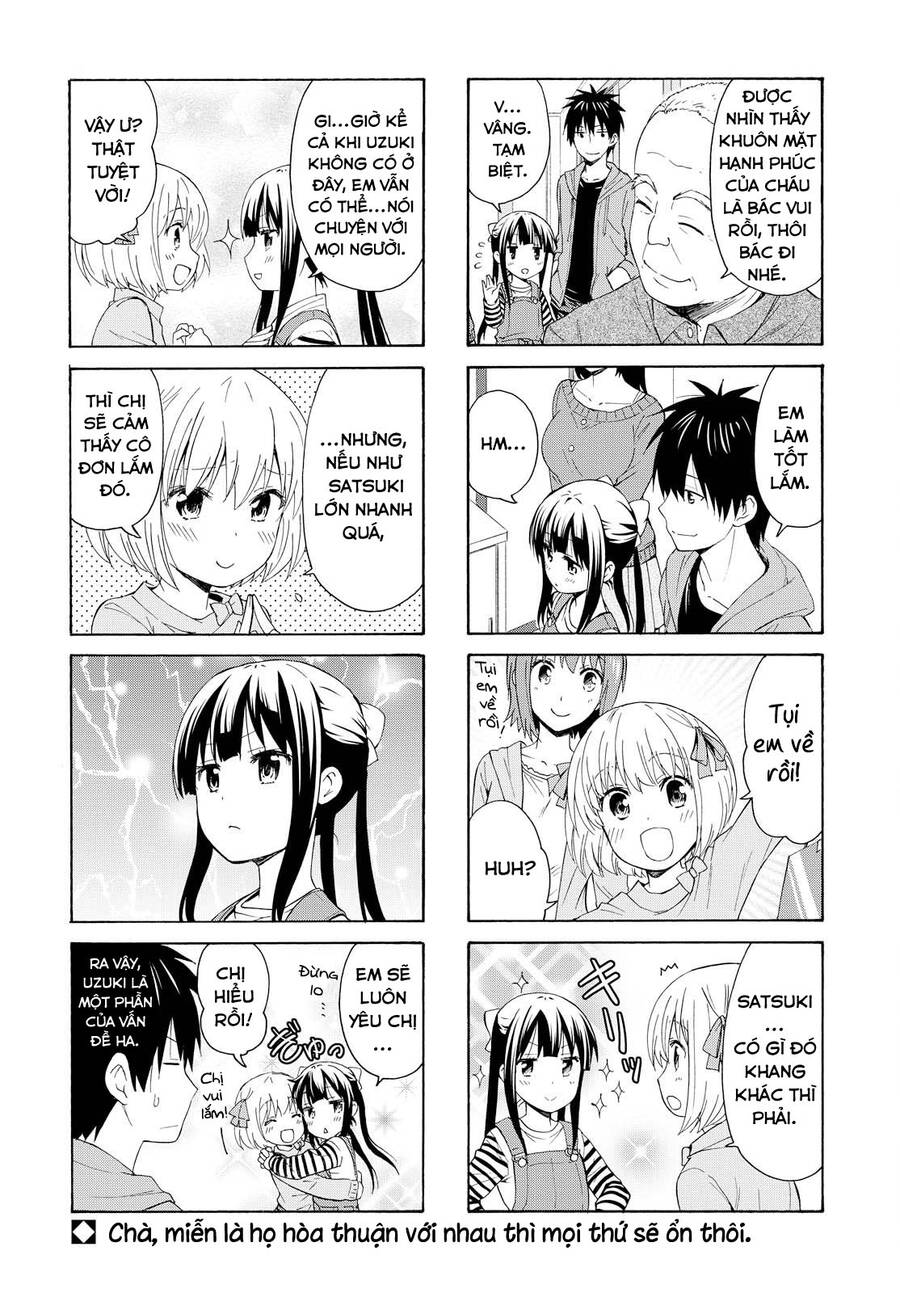 Danchigai Chapter 86 - Trang 2