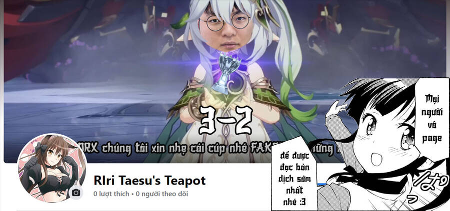 Danchigai Chapter 81 - Trang 2