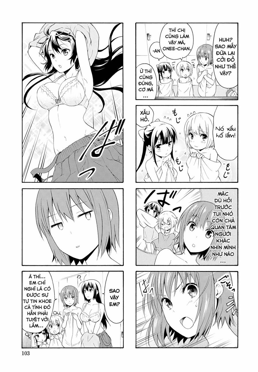 Danchigai Chapter 81 - Trang 2