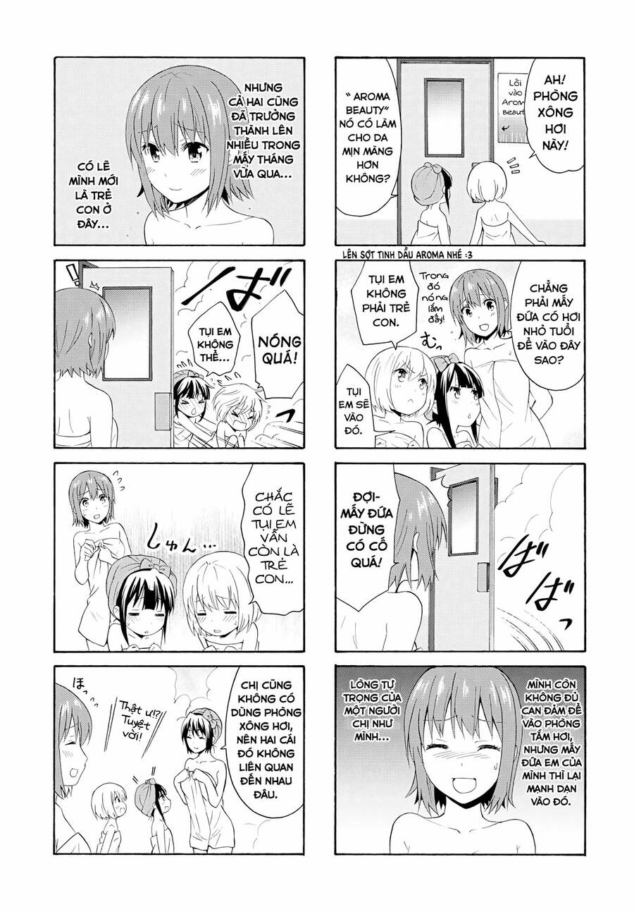 Danchigai Chapter 81 - Trang 2