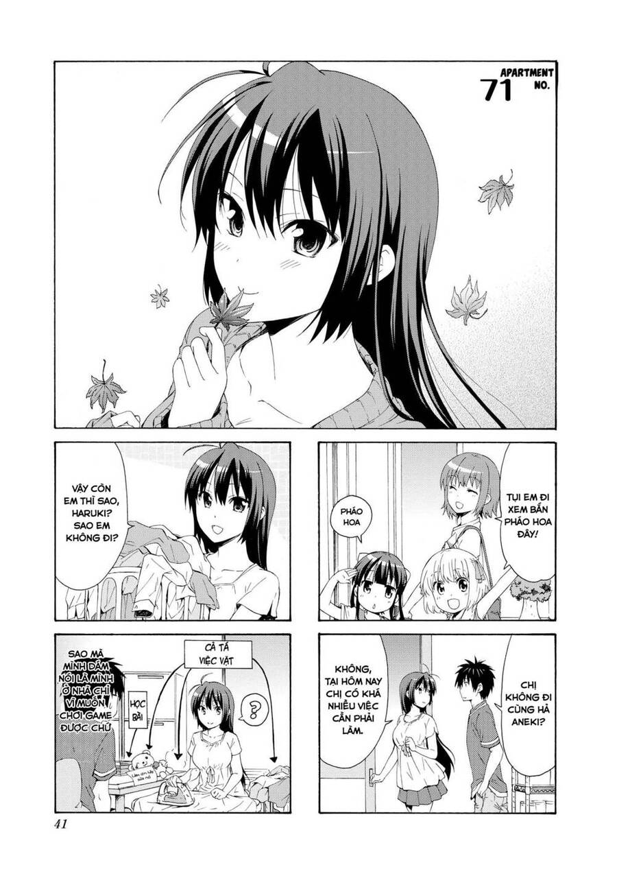 Danchigai Chapter 71 - Trang 2