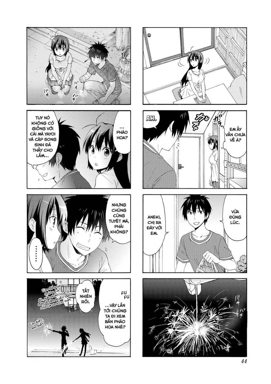 Danchigai Chapter 71 - Trang 2