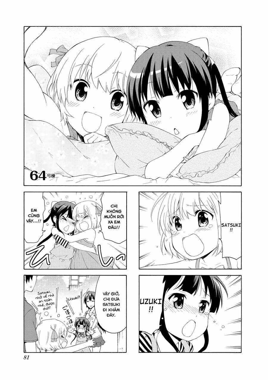 Danchigai Chapter 64 - Trang 2