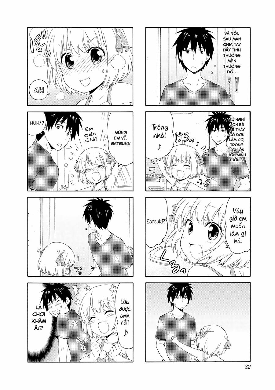 Danchigai Chapter 64 - Trang 2