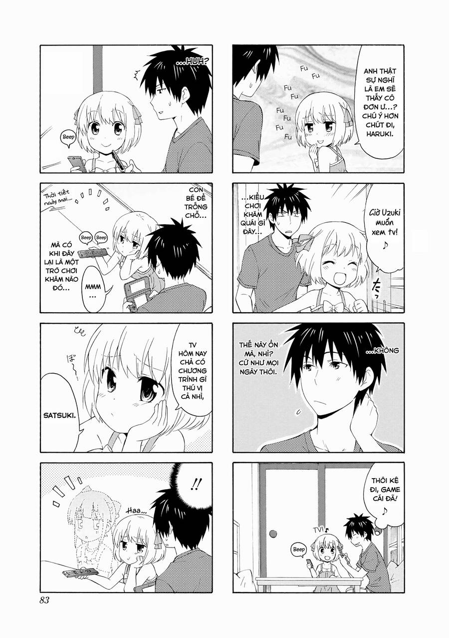 Danchigai Chapter 64 - Trang 2