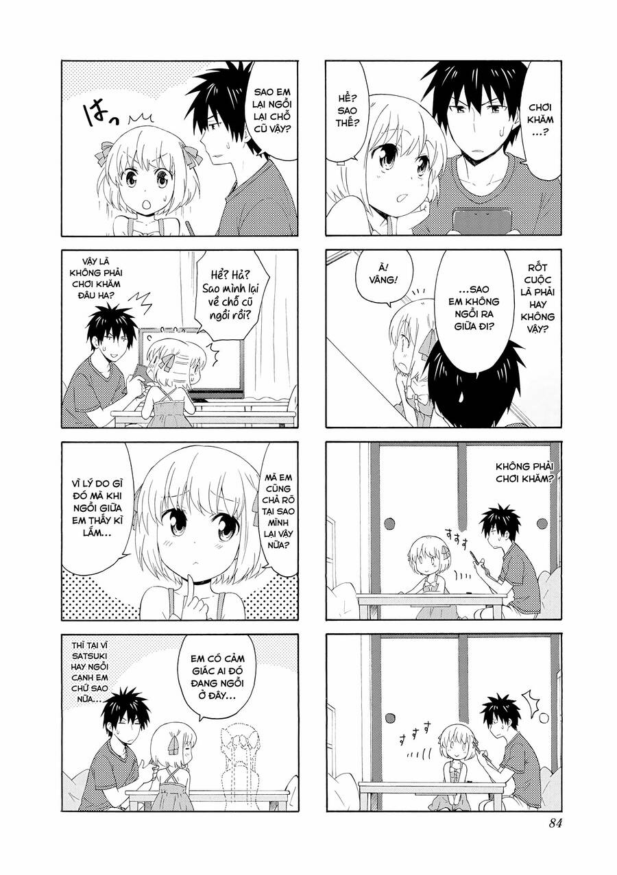 Danchigai Chapter 64 - Trang 2