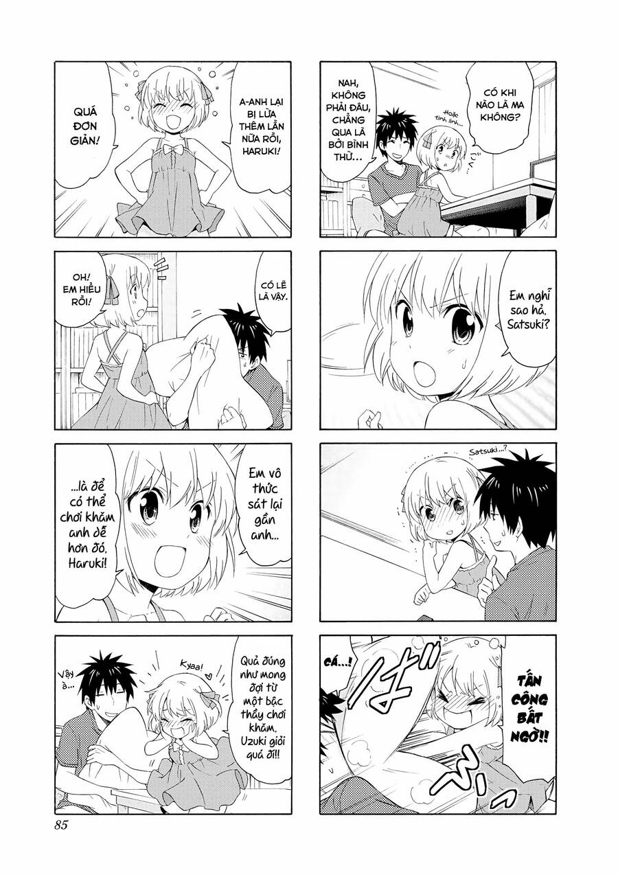 Danchigai Chapter 64 - Trang 2