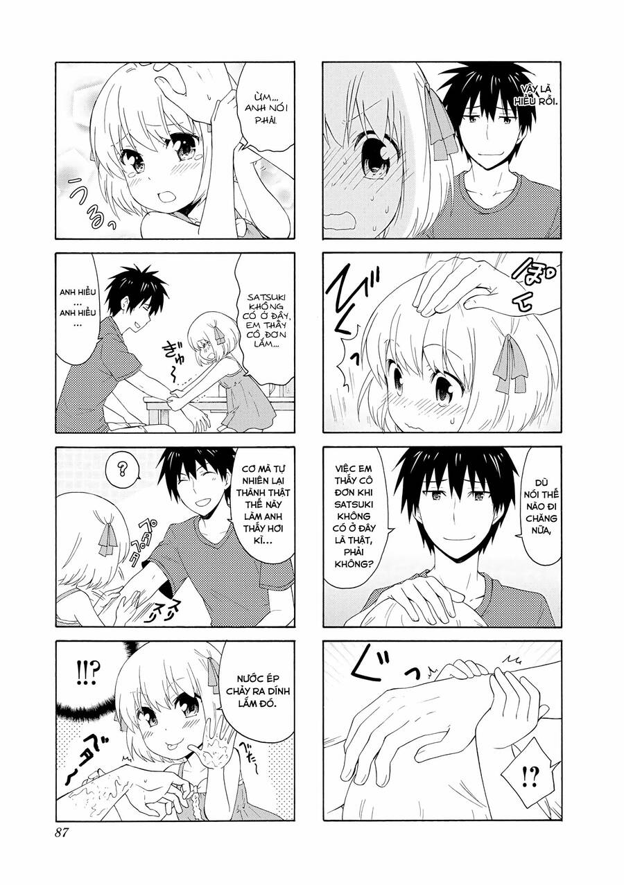 Danchigai Chapter 64 - Trang 2