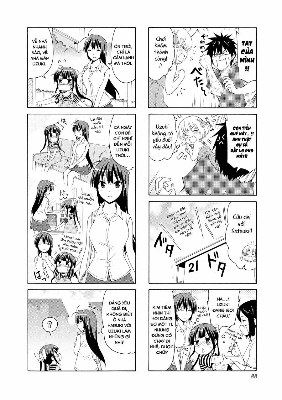 Danchigai Chapter 64 - Trang 2