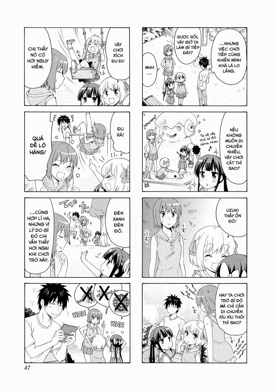 Danchigai Chapter 59 - Trang 2