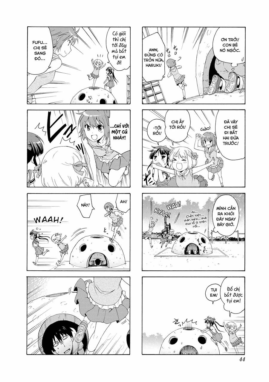 Danchigai Chapter 59 - Trang 2