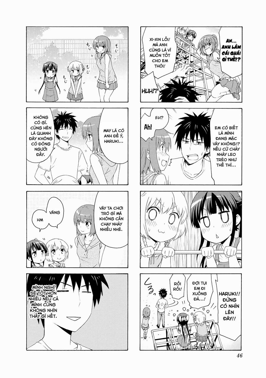 Danchigai Chapter 59 - Trang 2