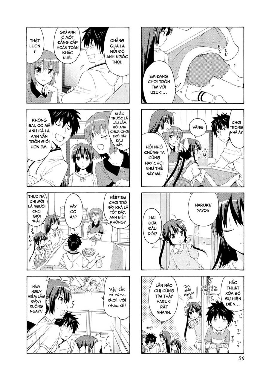 Danchigai Chapter 43 - Trang 2