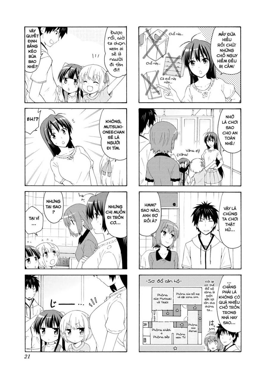 Danchigai Chapter 43 - Trang 2