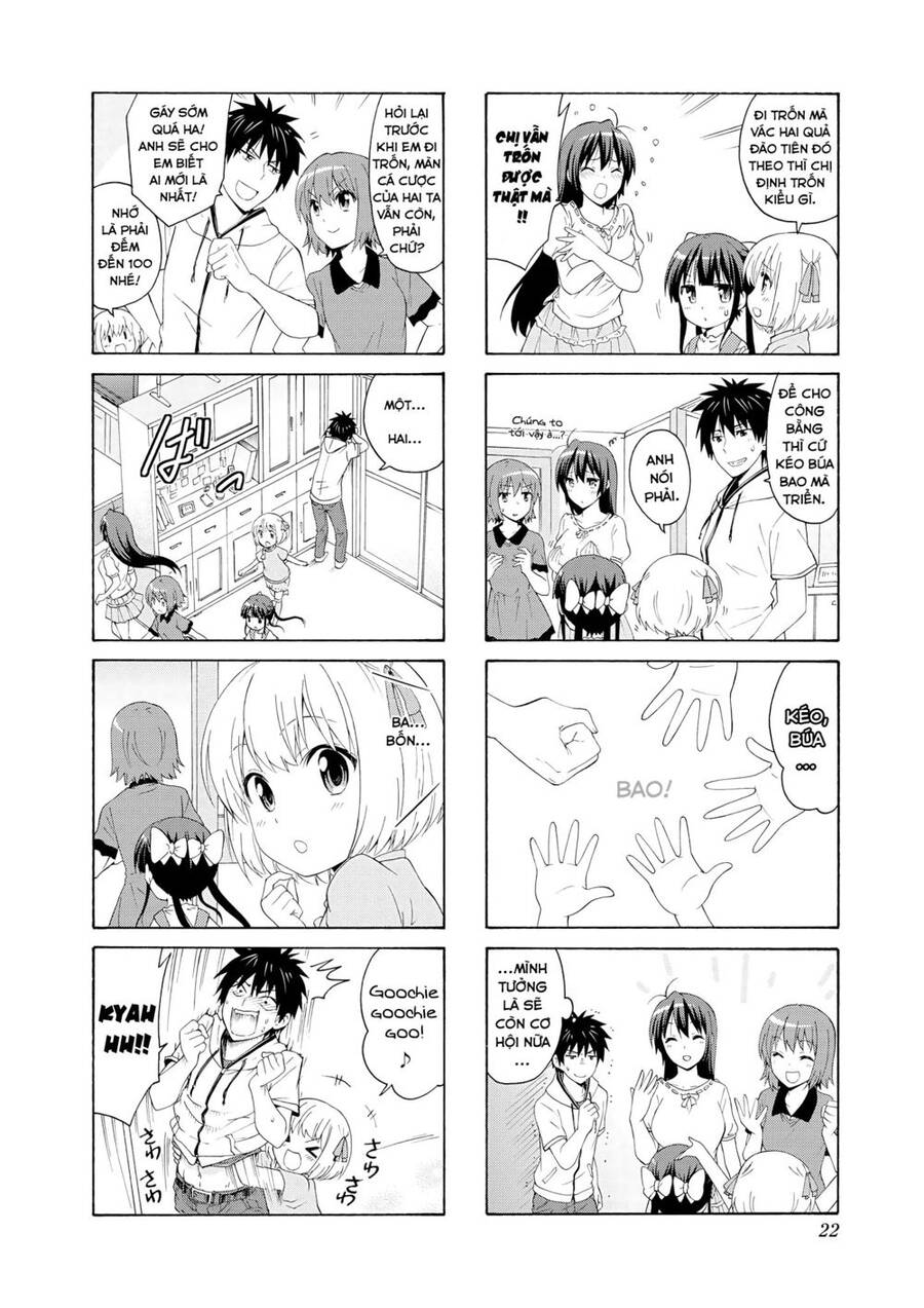 Danchigai Chapter 43 - Trang 2