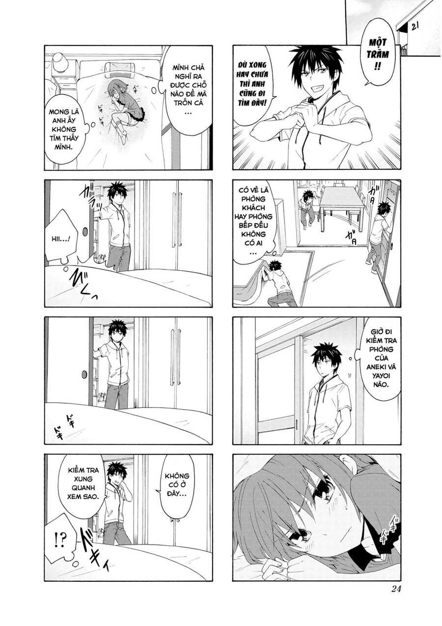 Danchigai Chapter 43 - Trang 2