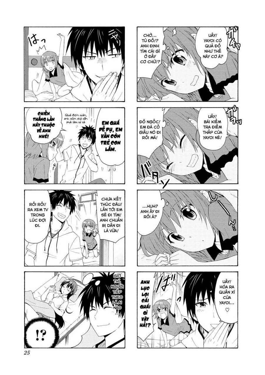 Danchigai Chapter 43 - Trang 2