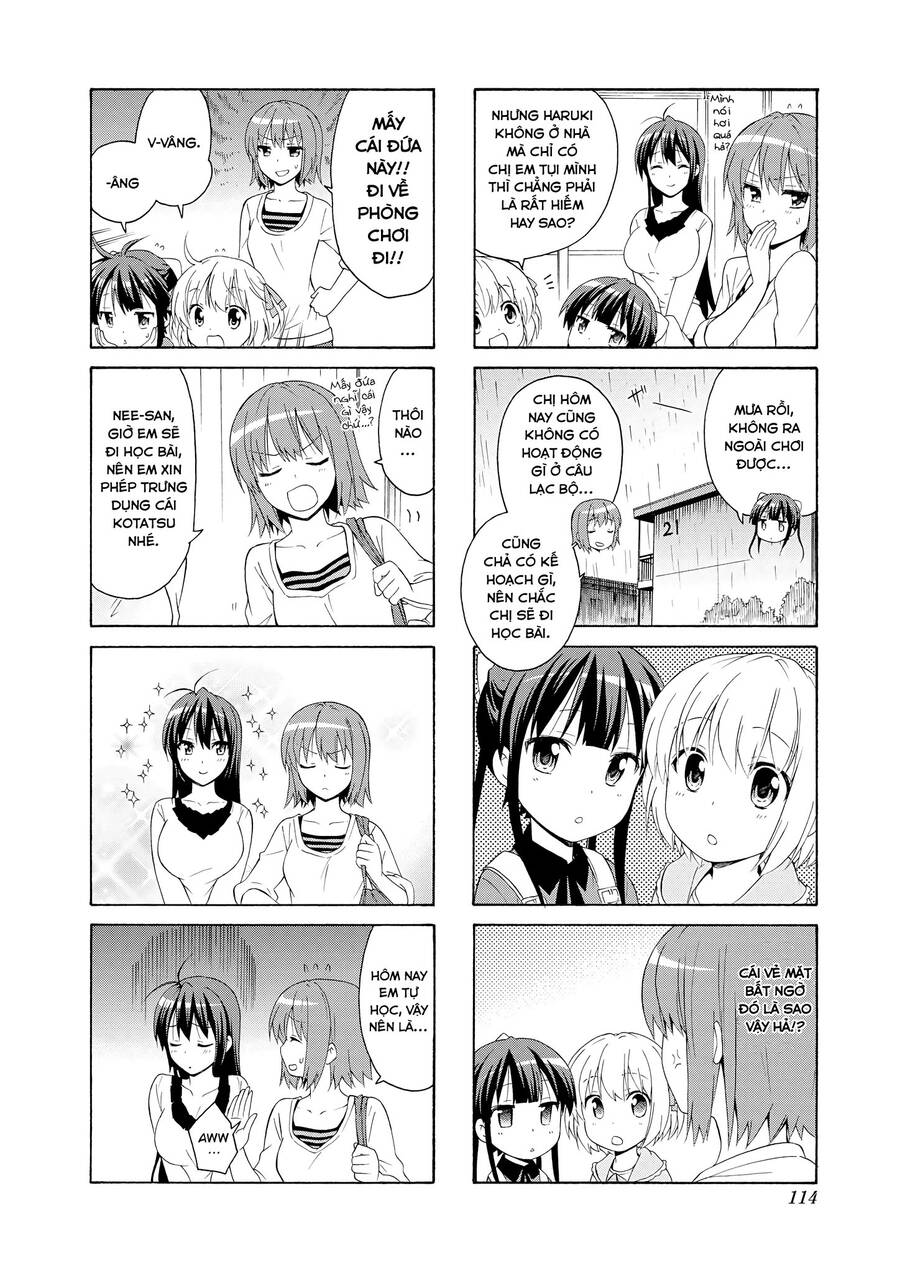 Danchigai Chapter 41 - Trang 2