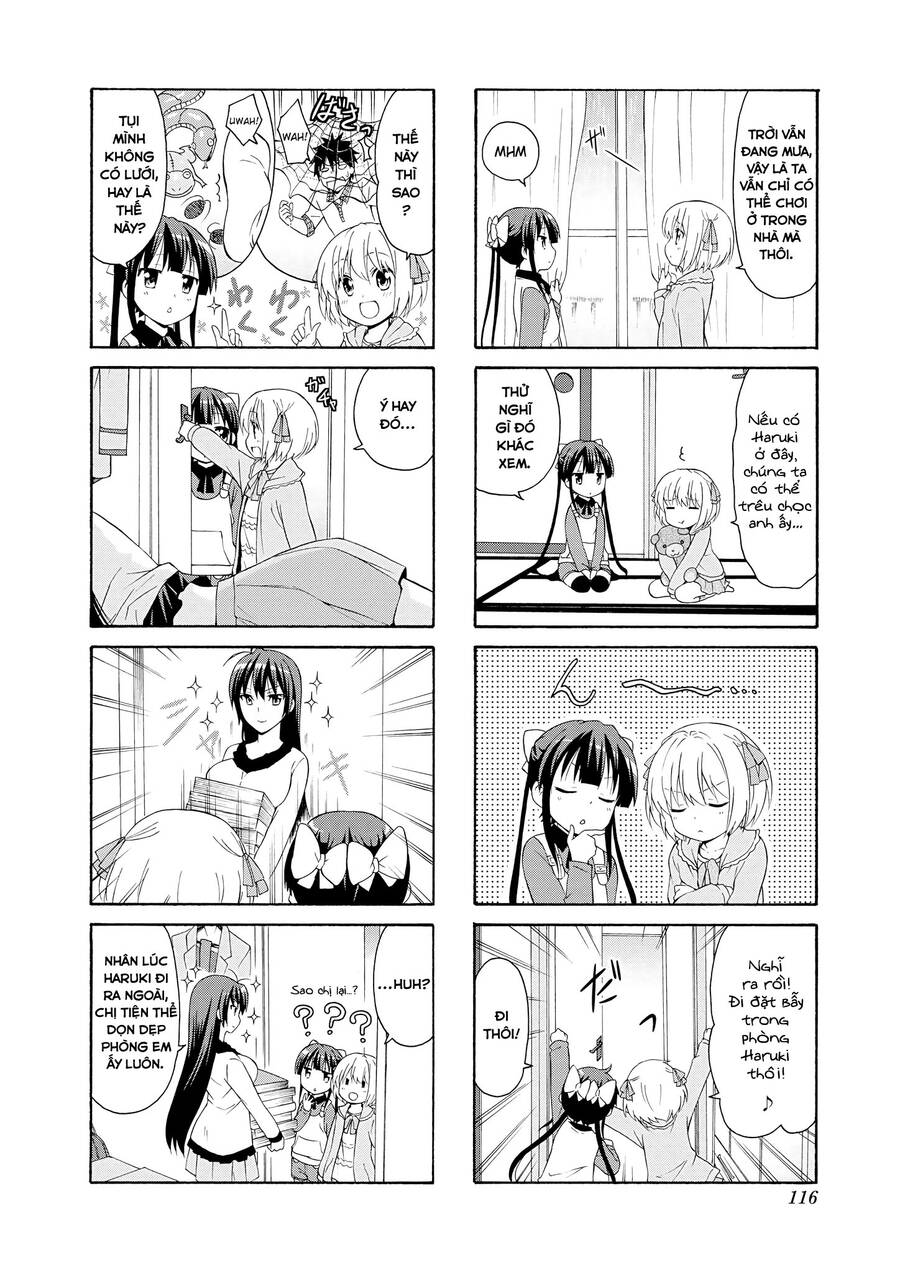 Danchigai Chapter 41 - Trang 2