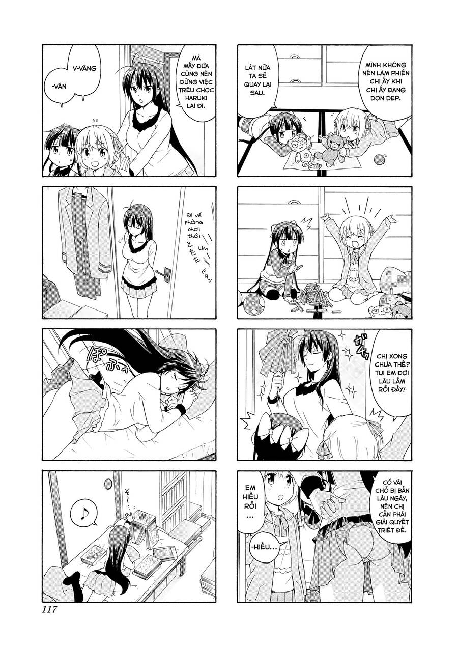 Danchigai Chapter 41 - Trang 2