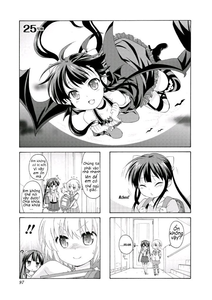 Danchigai Chapter 25 - Trang 2