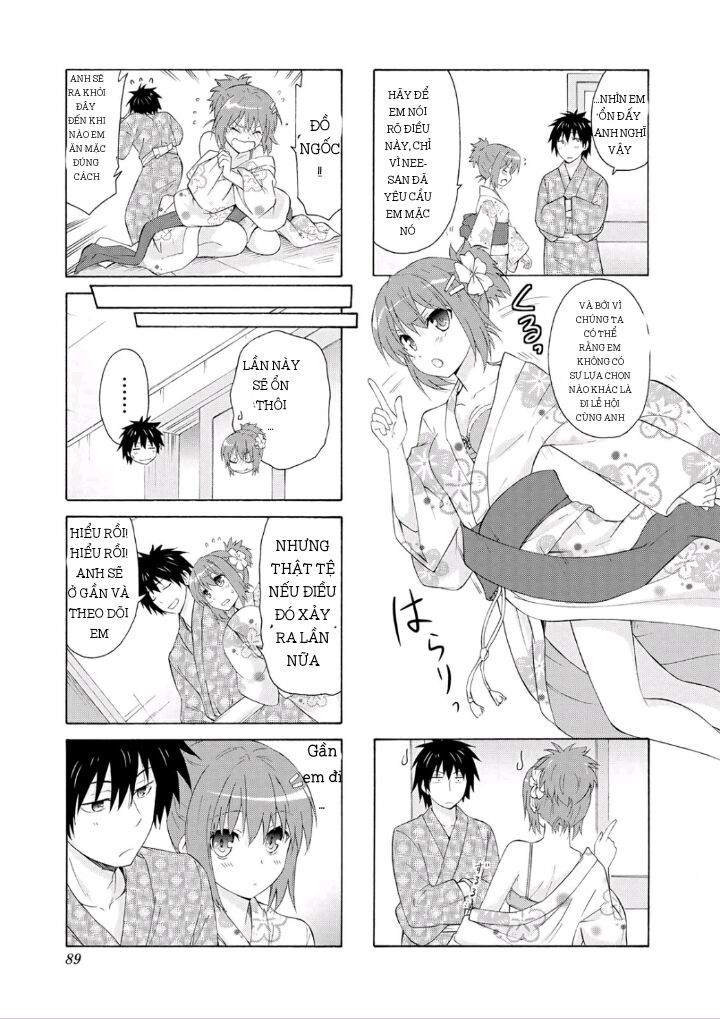 Danchigai Chapter 23 - Trang 2