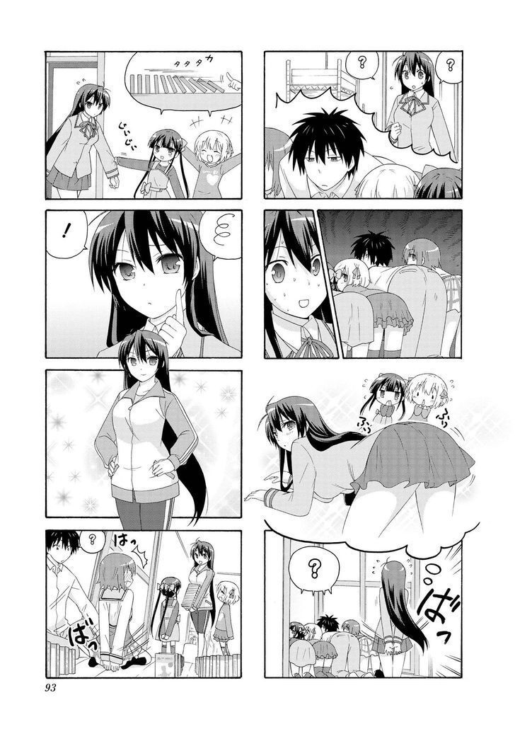 Danchigai Chapter 10 - Trang 2