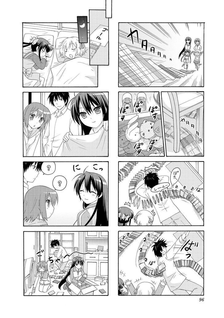 Danchigai Chapter 10 - Trang 2