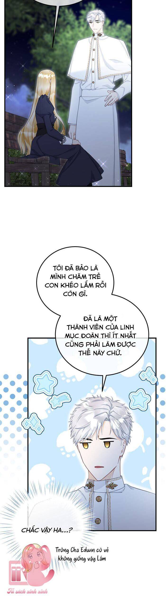 Thánh Nữ Giả Mạo Không Muốn Chết Chapter 25 - Trang 2