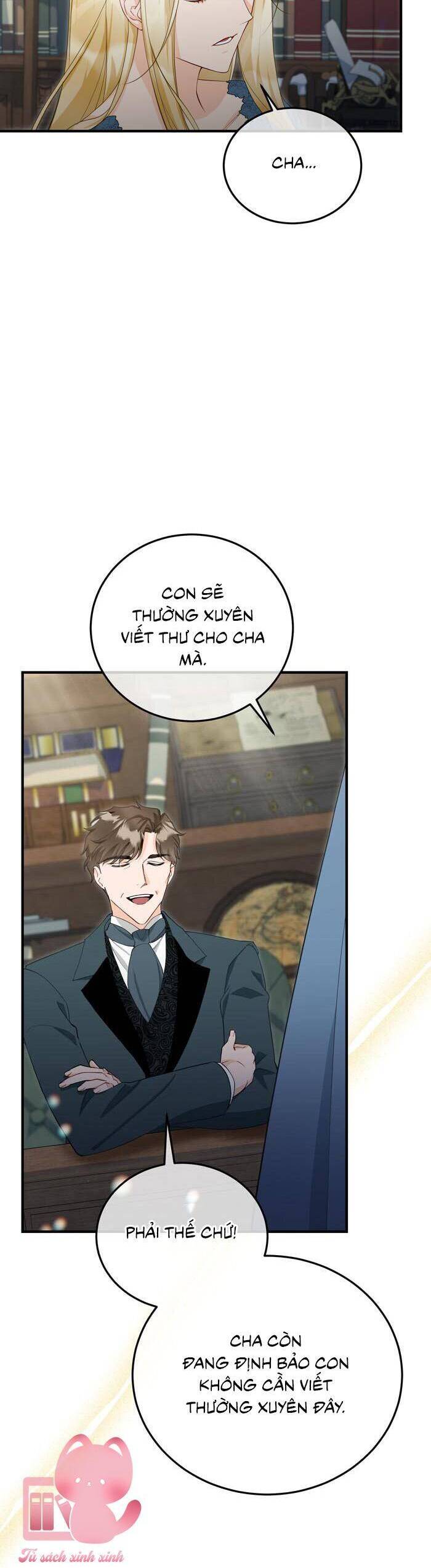 Thánh Nữ Giả Mạo Không Muốn Chết Chapter 24 - Trang 2