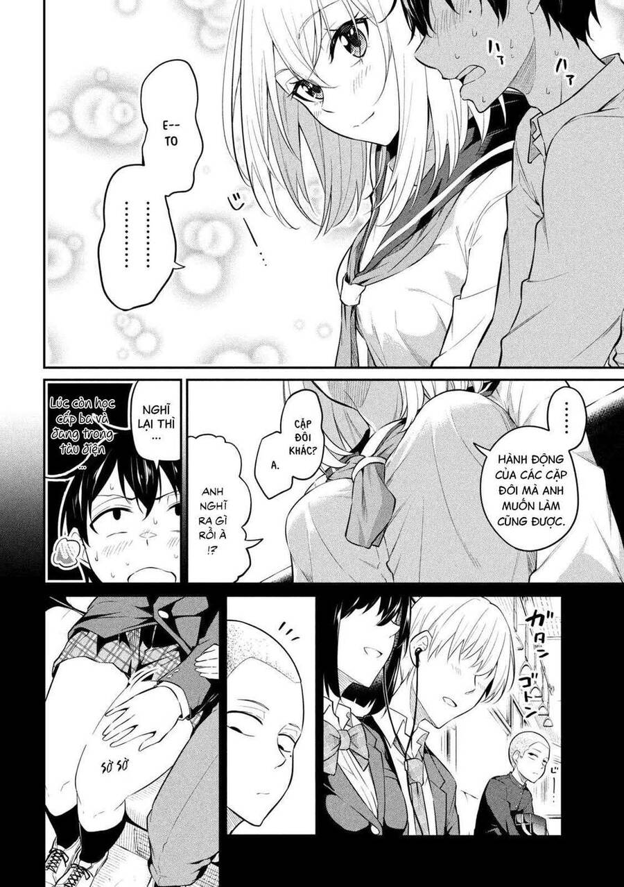 Uchi Kyaba: Oie De Kyabakura Shite Niichan O Onnanoko Ni Nare Saseyou Dai Sakusen Chapter 3 - Trang 2