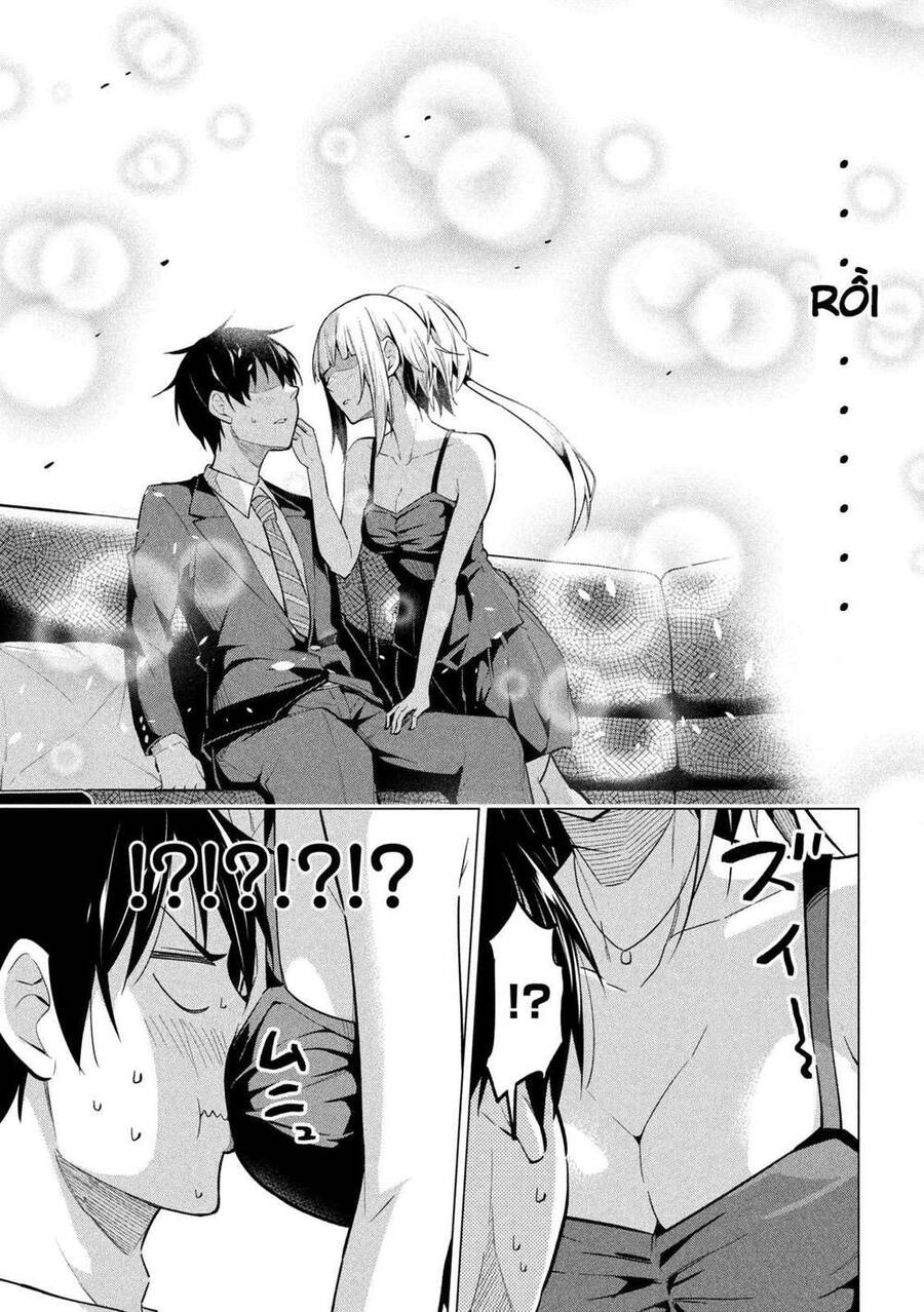 Uchi Kyaba: Oie De Kyabakura Shite Niichan O Onnanoko Ni Nare Saseyou Dai Sakusen Chapter 2 - Trang 2